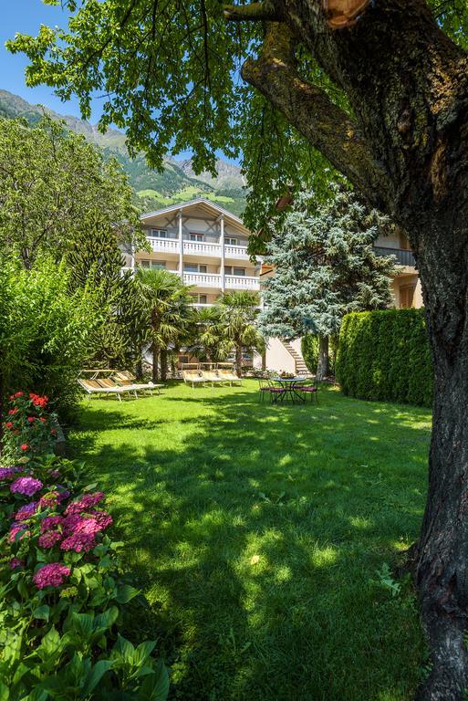 Hotel Lamm Naturns Εξωτερικό φωτογραφία