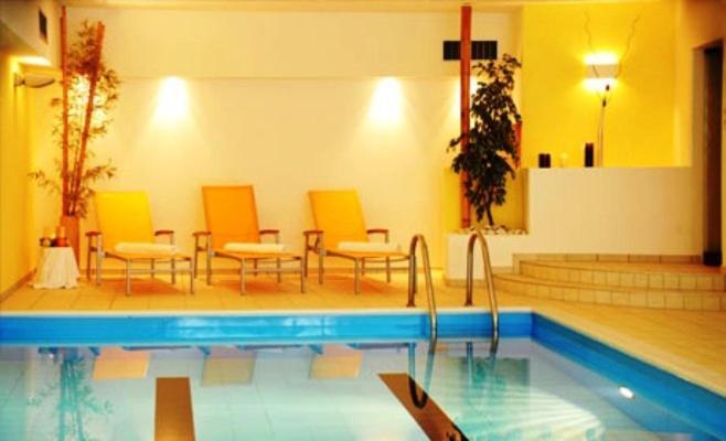 Hotel Lamm Naturns Εξωτερικό φωτογραφία