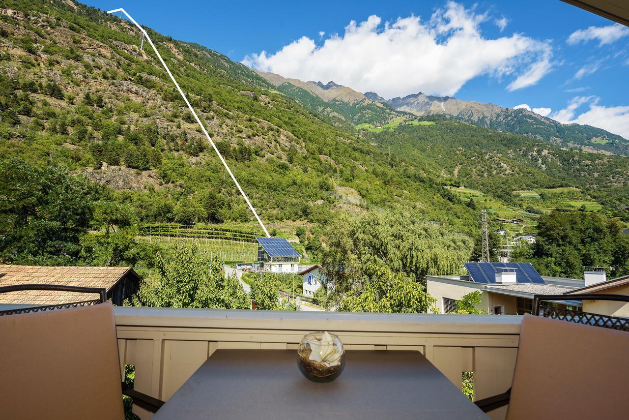 Hotel Lamm Naturns Εξωτερικό φωτογραφία