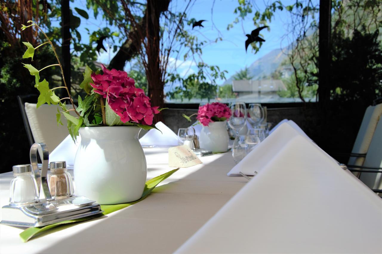 Hotel Lamm Naturns Εξωτερικό φωτογραφία